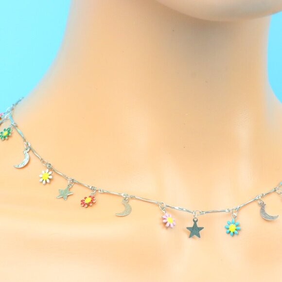 Delicate & Modern Necklace Chain – Perfect for Girls & Women, DYC1006 - Picture 9 of 10